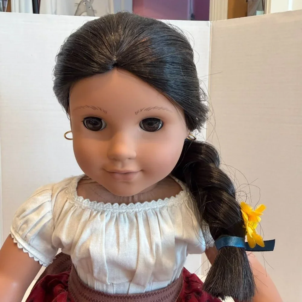 AMERICAN GIRL Historical Collection “Josephina”‎ Doll (EXCELLENT CONDITION) - Picture 2 of 14